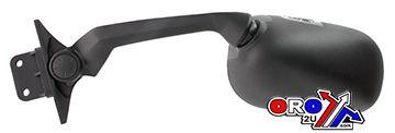 YAMAHA RIGHT REAR VIEW MIRROR, ROAD, SIFAM MIR9081 thumbnail 2