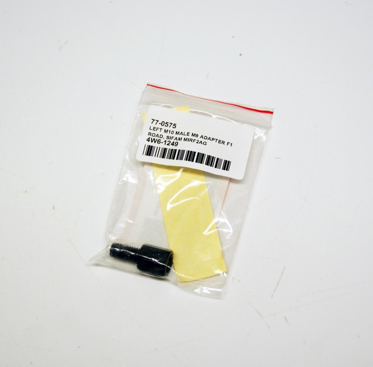 LEFT M10 MALE M8 ADAPTER F1, ROAD, SIFAM MIRF2AG thumbnail 2