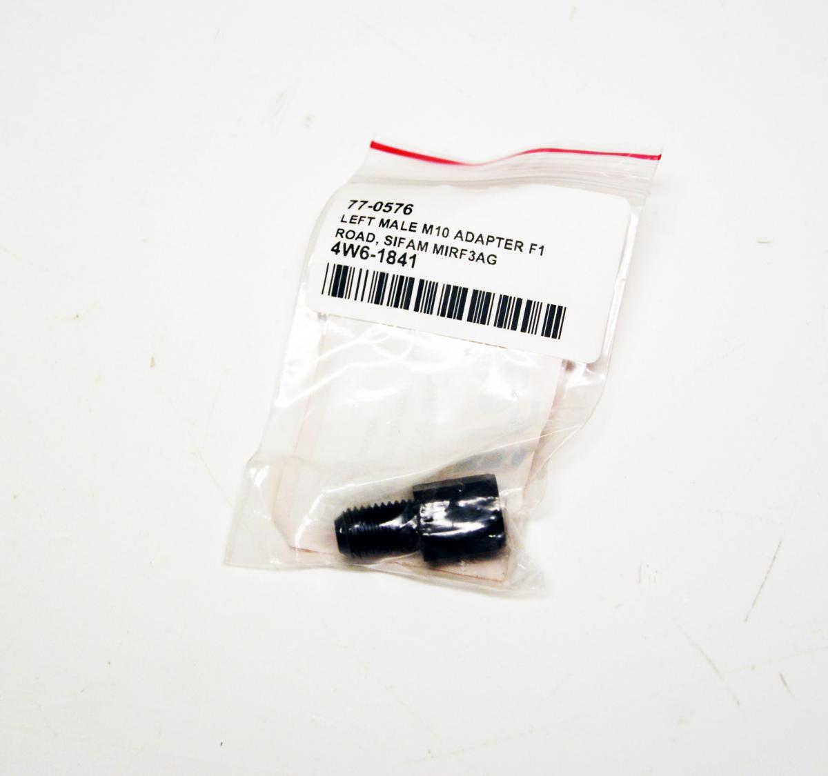 LEFT MALE M10 ADAPTER F1, ROAD, SIFAM MIRF3AG thumbnail 4