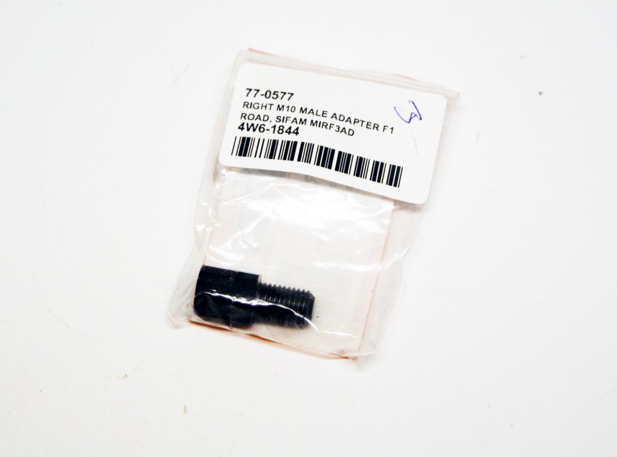 RIGHT M10 MALE ADAPTER F1, ROAD, SIFAM MIRF3AD thumbnail 4