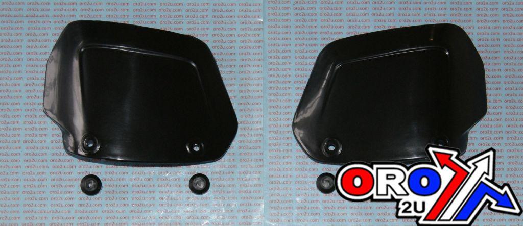 SPOILER RALLY BRUSH BLACK image 1