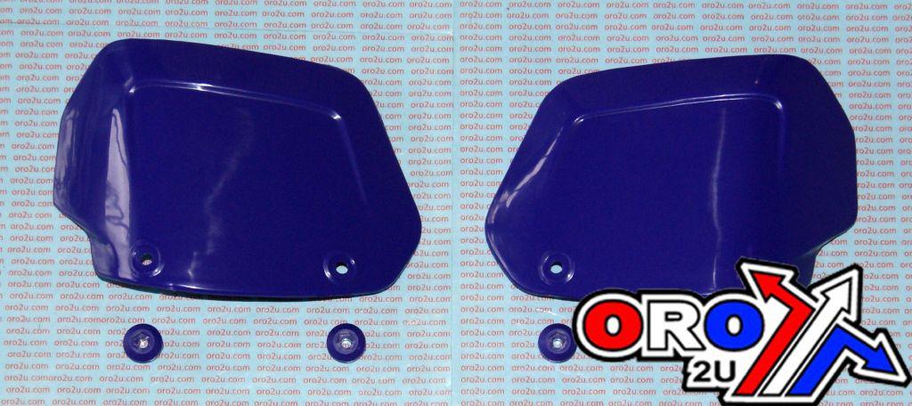 SPOILER RALLY BRUSH PURPL image 1
