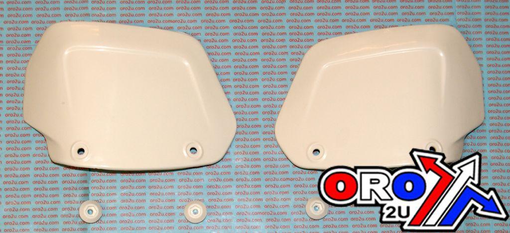 SPOILER RALLY BRUSH WHITE image 1