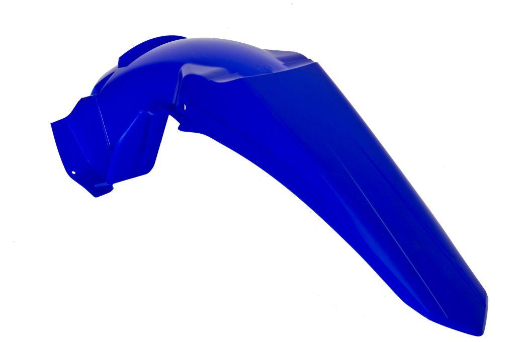 REAR FENDER NO LED 07-13 WRF, RTECH R-PPWRFBL0007 image 1