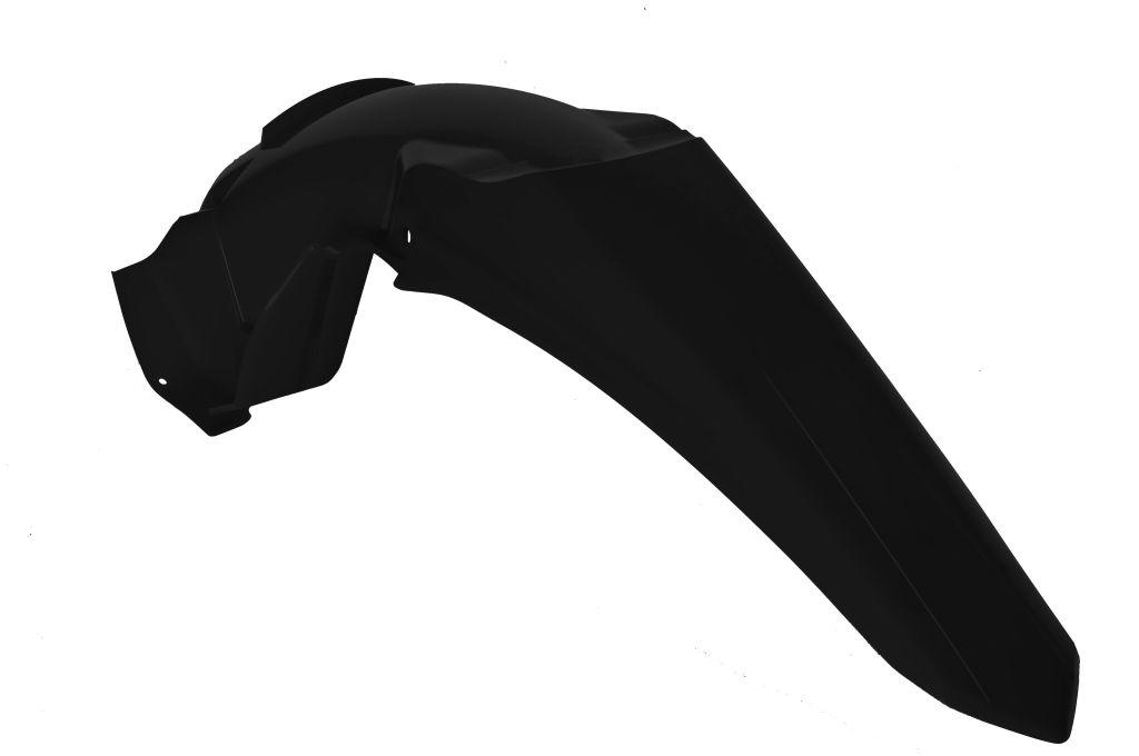 REAR FENDER NO LED 07-13 WRF, RTECH R-PPWRFNR0007 image 1