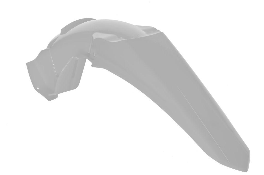 REAR FENDER NO LED 07-13 WRF, RTECH R-PPWRFBN0007