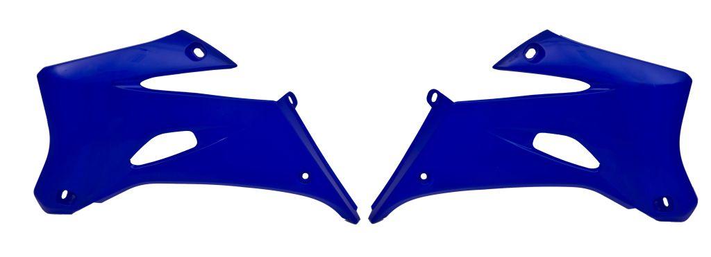 RADIATOR SCOOPS 07-11 WRF250/, RTECH R-CVWRFBL0007 image 1