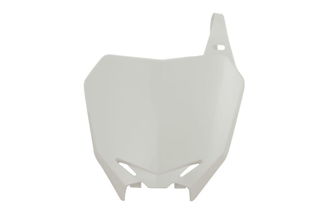FRONT PLATE MX 08-16 RMZ, RTECH R-TBRMZBN0008