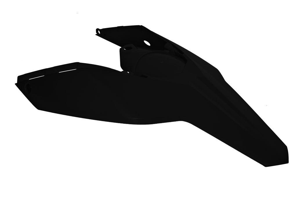 REAR FENDER+PANELS KTM08-11EXC, RTECH R-CDKTMNREXC8 thumbnail 2