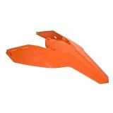 REAR FENDER+PAN KTM 08-11 EXC, RTECH R-CDKTMAREXC8 image 1