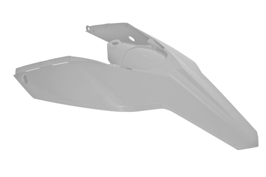 REAR FENDER PAN KTM 08-11 EXC, RTECH R-CDKTMBNEXC8 image 1