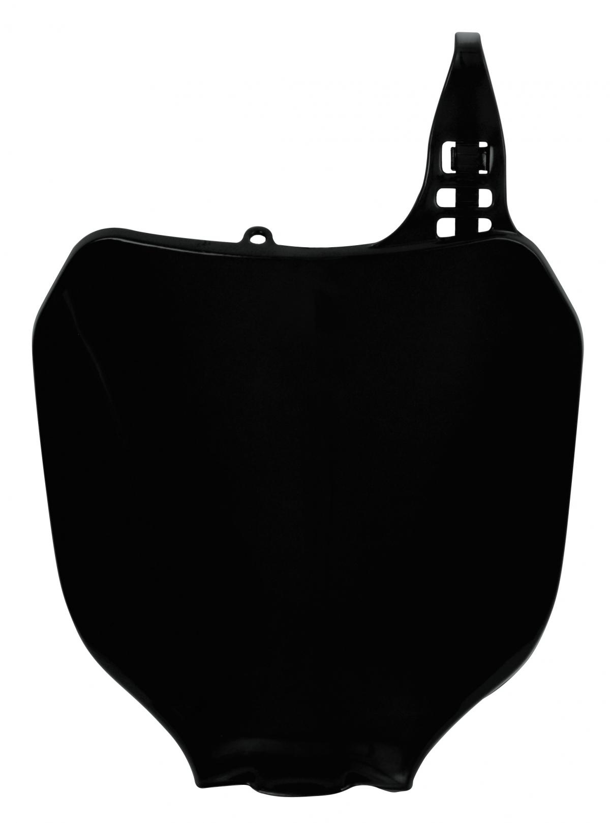 FRONT PLATE 00-05 YZ/YZF, RTECH R-TBYZFNR9603
