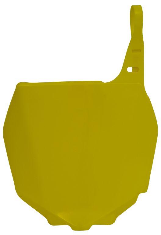 FRONT PLATE 01-11 RM,RMZ, RTECH R-TBRM0GI0103