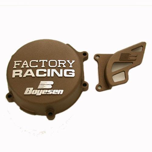 IGNITION COVER 00-05 KX65, 03-05 RM60/65 IGNITION COVER, BOYESEN SC-10CM MAGNESIUM thumbnail 2