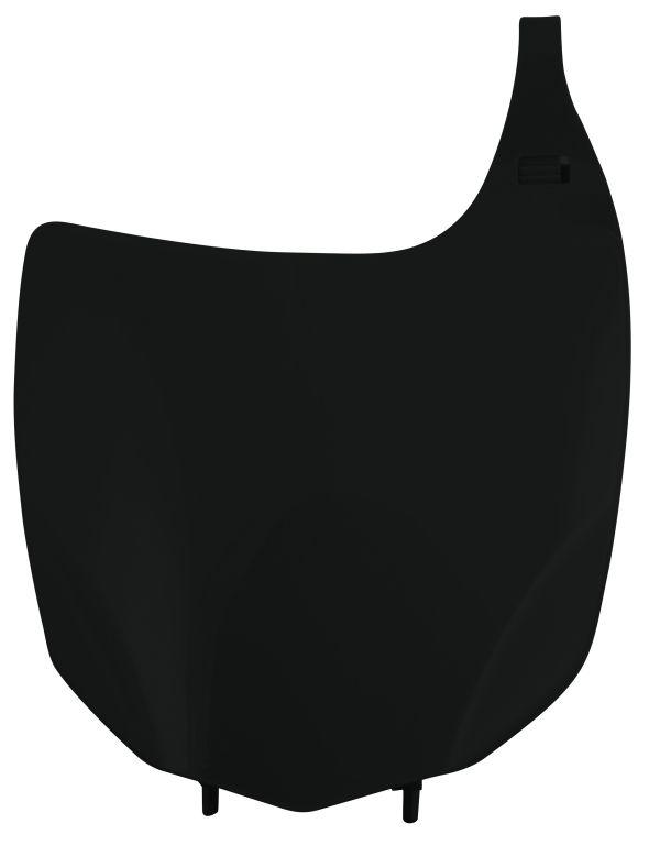 FRONT PLATE 09-12 KXF250/450, RTECH R-TBKXFNR0009