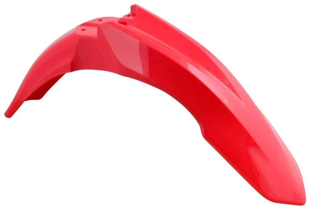 FRONT FENDER CRF250,CRF450, RTECH R-PACRFRS0009 image 1