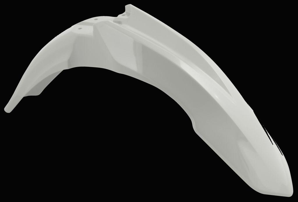 FRONT FENDER CRF250,CRF450, RTECH R-PACRFBN0009 thumbnail 2