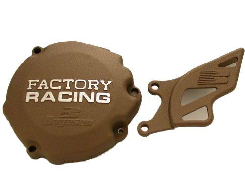 IGNITION COVER RM80, RM85, BOYESEN SC20M, MAGNESIUM thumbnail 2
