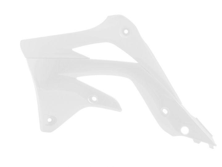 RADIATOR SCOOPS 12-15 KX450F, RTECH R-CVKXFBN0012 image 1