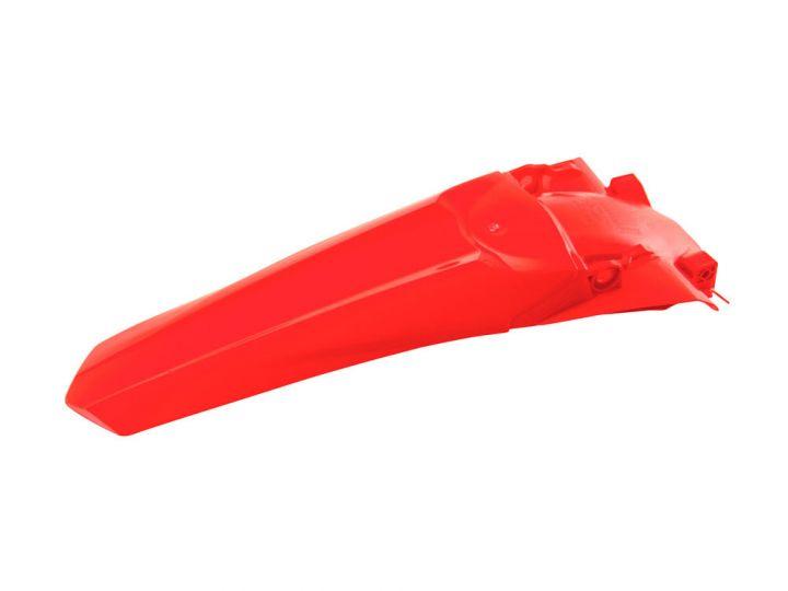 REAR FENDER 13-16 CRF450 RED, RTECH R-PPCRFRS0013 image 1