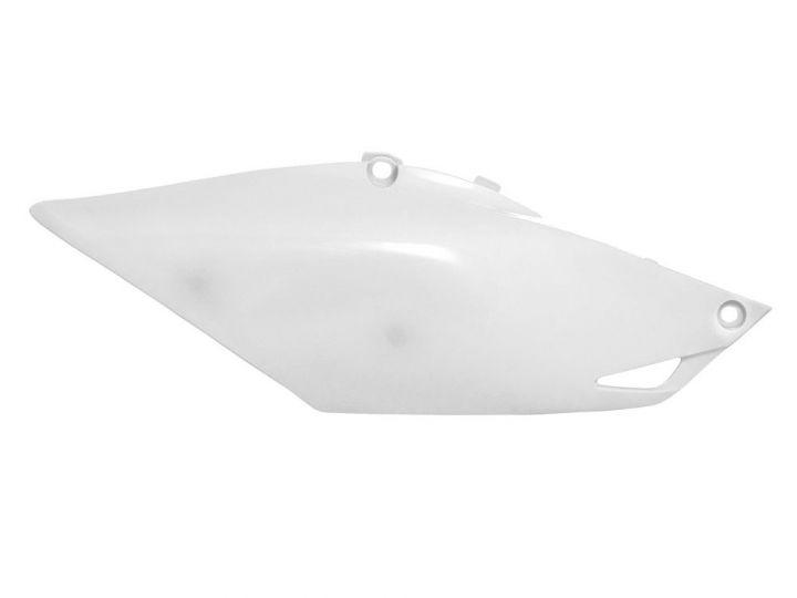 SIDEPANELS 13-16 CRF450 WHITE, RTECH R-FICRFBN0013 image 1