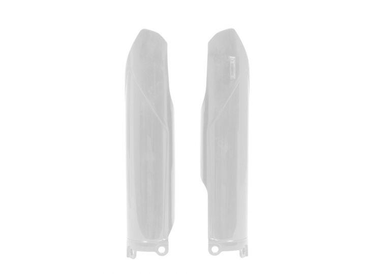 LOWER FORK GUARDS 16-25 KX450F, RTECH R-PSKXFBN0016