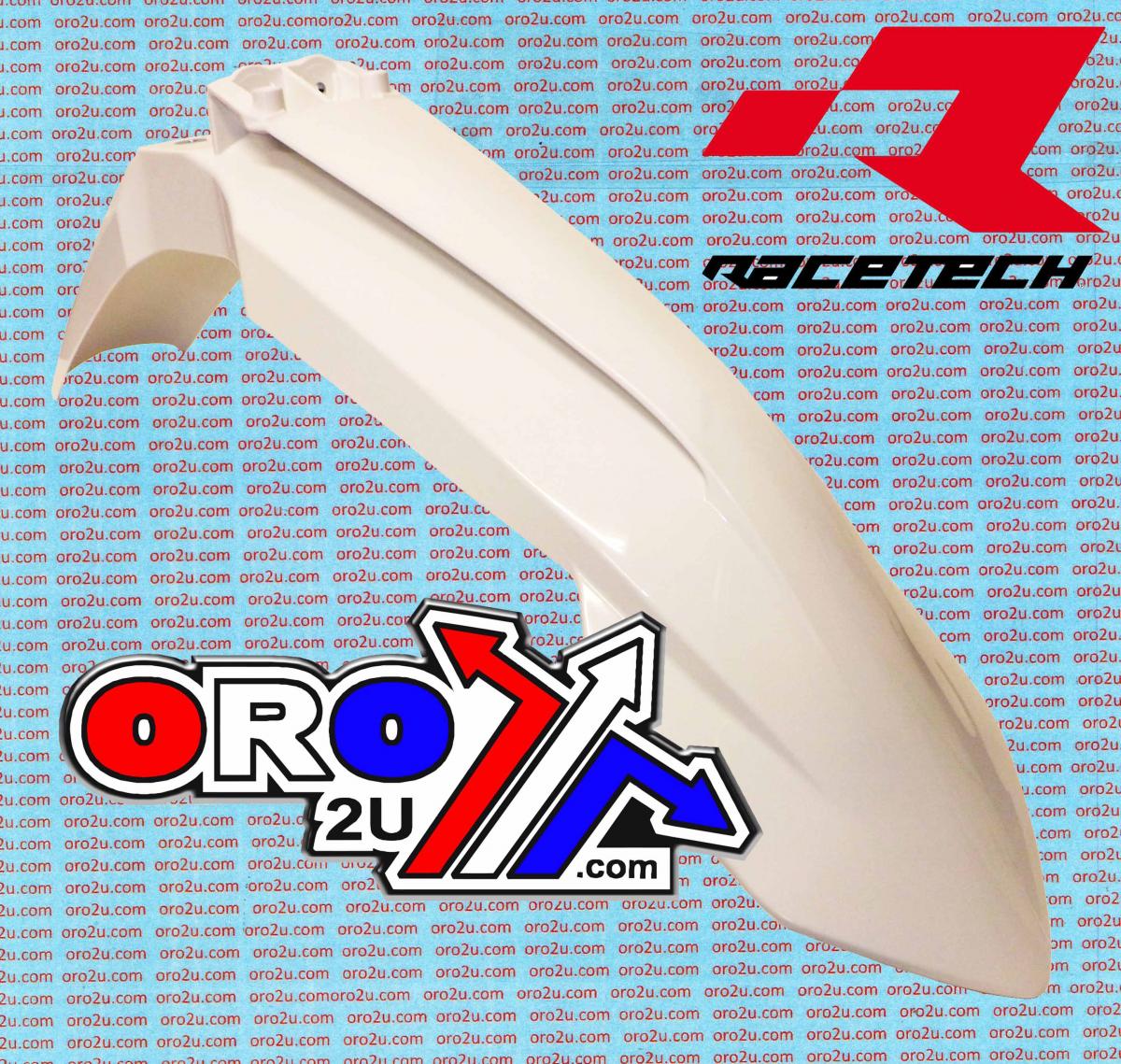 FRONT FENDER 2016-22 SX/SXF WHITE, RTECH R-PAKTMBN0016 thumbnail 2