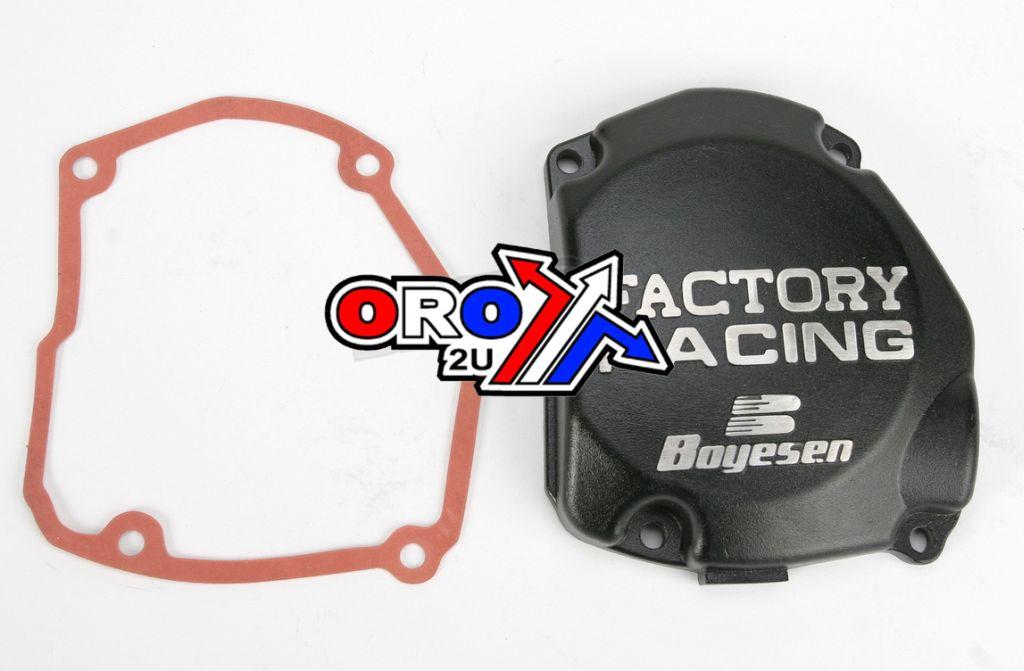 IGNITION COVER 98-07 RM125, BOYESEN SC-21CB thumbnail 2
