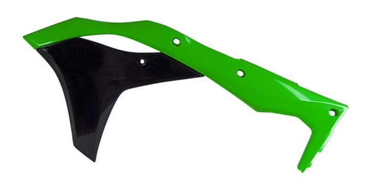 RAD SCOOPS 17-19 KX250F GREEN, RTECH R-CVKXFVENR17 image 1