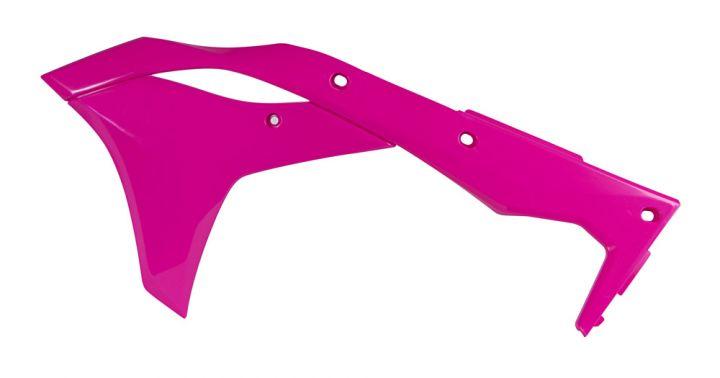RAD SCOOPS 17-19 KX250F NEON, PINK RTECH R-CVKXFFU0017 image 1
