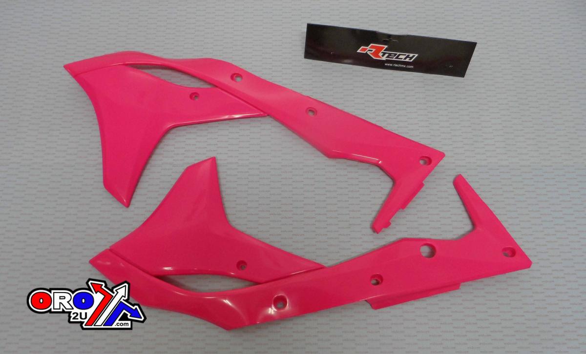 RAD SCOOPS 17-19 KX250F NEON, PINK RTECH R-CVKXFFU0017 thumbnail 2