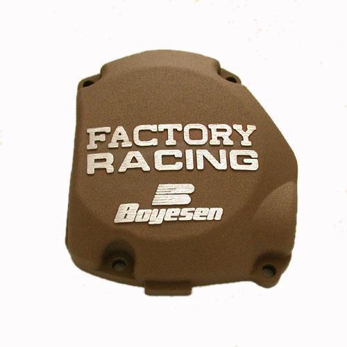 IGNITION COVER 98-07 RM125, BOYESEN SC21CM MAGNESIUM thumbnail 2