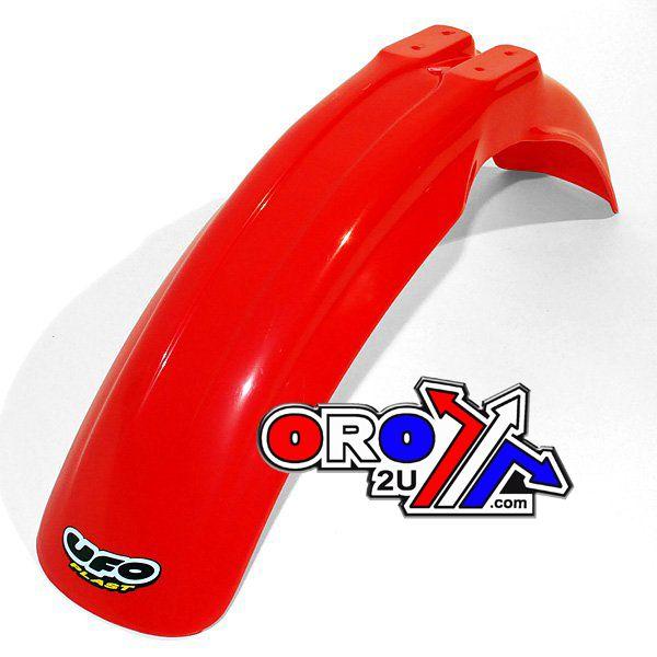 FENDER FRONT CR UFO RED, UFO 2600-061 thumbnail 2