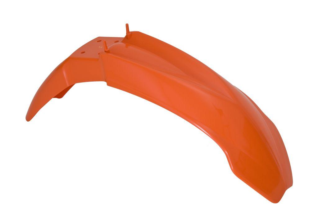 FRONT FENDER KTM/HUSABERG, RTECH R-PAKTMAR0300 image 1