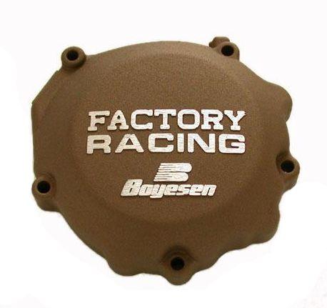 IGNITION COVER 88-98 YZ250, BOYESEN SC-32M MAGNESIUM thumbnail 2