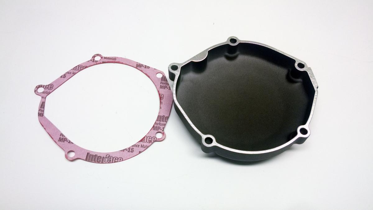 IGNITION COVER 94-04 YZ125, BOYESEN SC-33B thumbnail 2