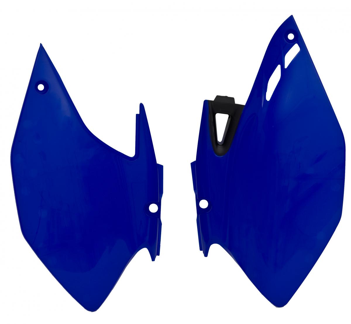 SIDE PANELS 07-11 WRF250/450, RTECH R-FIWRFBL0007 image 1