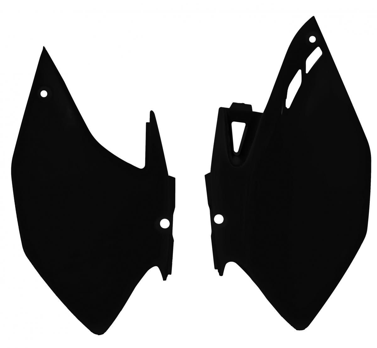 SIDE PANELS 07-11 WRF250/450, RTECH R-FIWRFNR0007 image 1