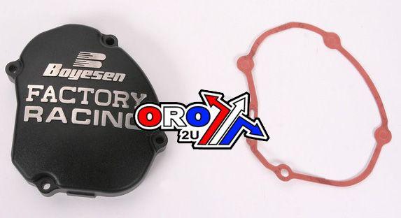 IGNITION COVER 05-21 YZ125, BOYESEN SC-33AB thumbnail 2