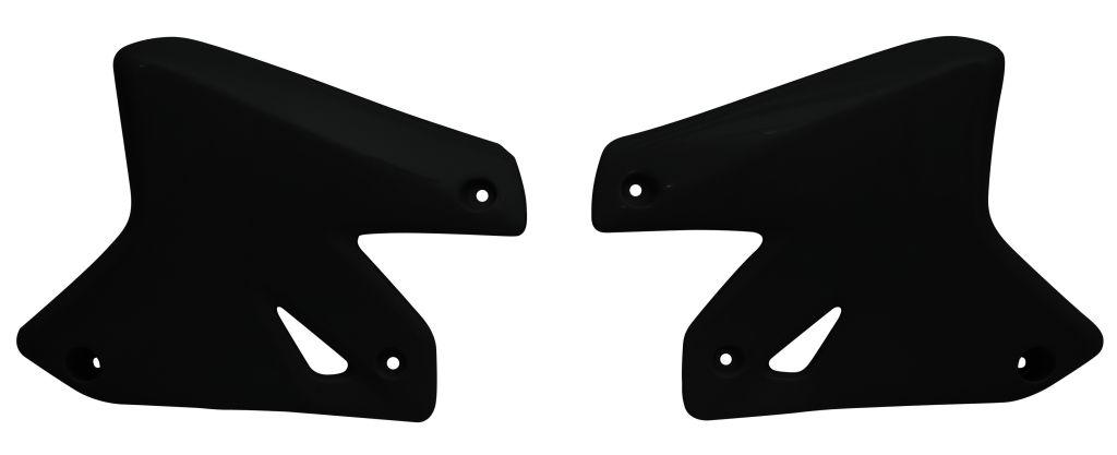 RADIATOR SCOOPS 00-10 DRZ400S/, RTECH R-CVDRZNR0000 image 1