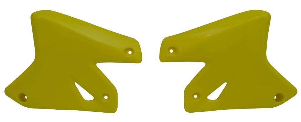 RADIATOR SCOOPS 00-10 DRZ400S/, RTECH R-CVDRZGI0000 image 1