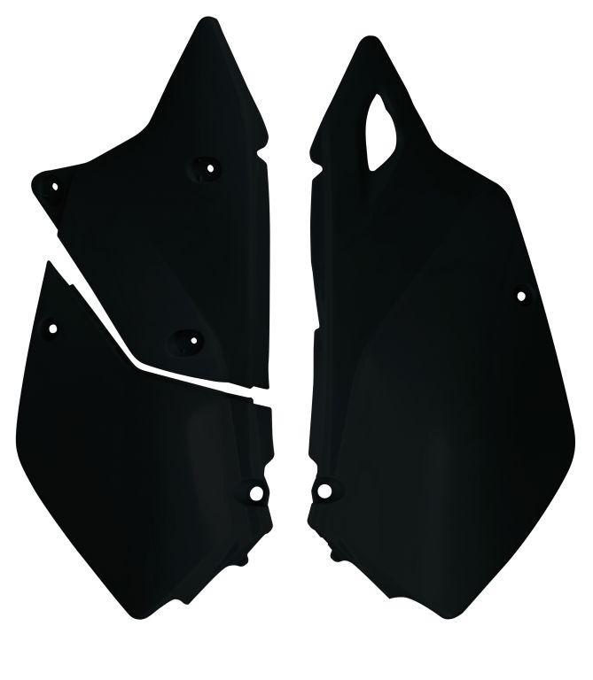 SIDE PANELS 00-10 DRZ400E, RTECH R-FIDRZNR0000 image 1