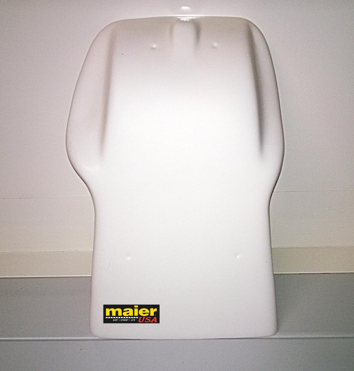 SKID PLATE PLASTICXR650, MA630061 image 1