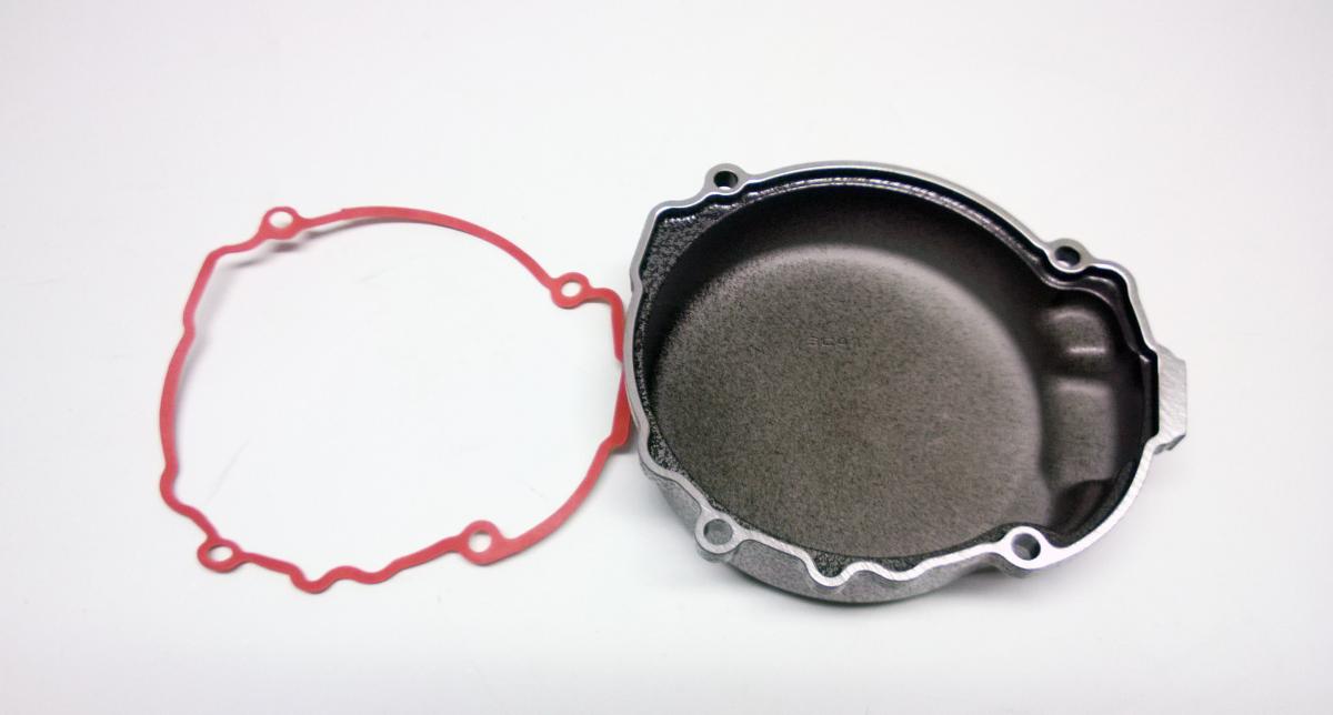 IGNITION COVER 01-12 KTM125, 07-12 SX144/150 IGNITION COVER, BOYESEN IGNITION COVER SC-41B thumbnail 2