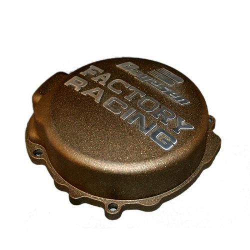 IGNITION COVER 01-12 KTM125, 07-12 SX144/150 MAGNESIUM, BOYESEN SC41M thumbnail 2