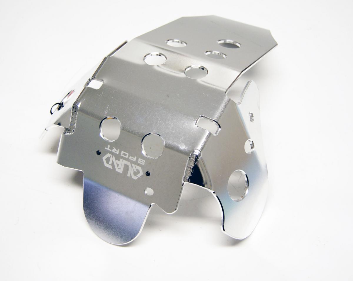 SKIDPLATE ENDURO 04-17 CRF250X, QUAD SPORT 120310450, ALUMINIUM BASH PLATE thumbnail 2
