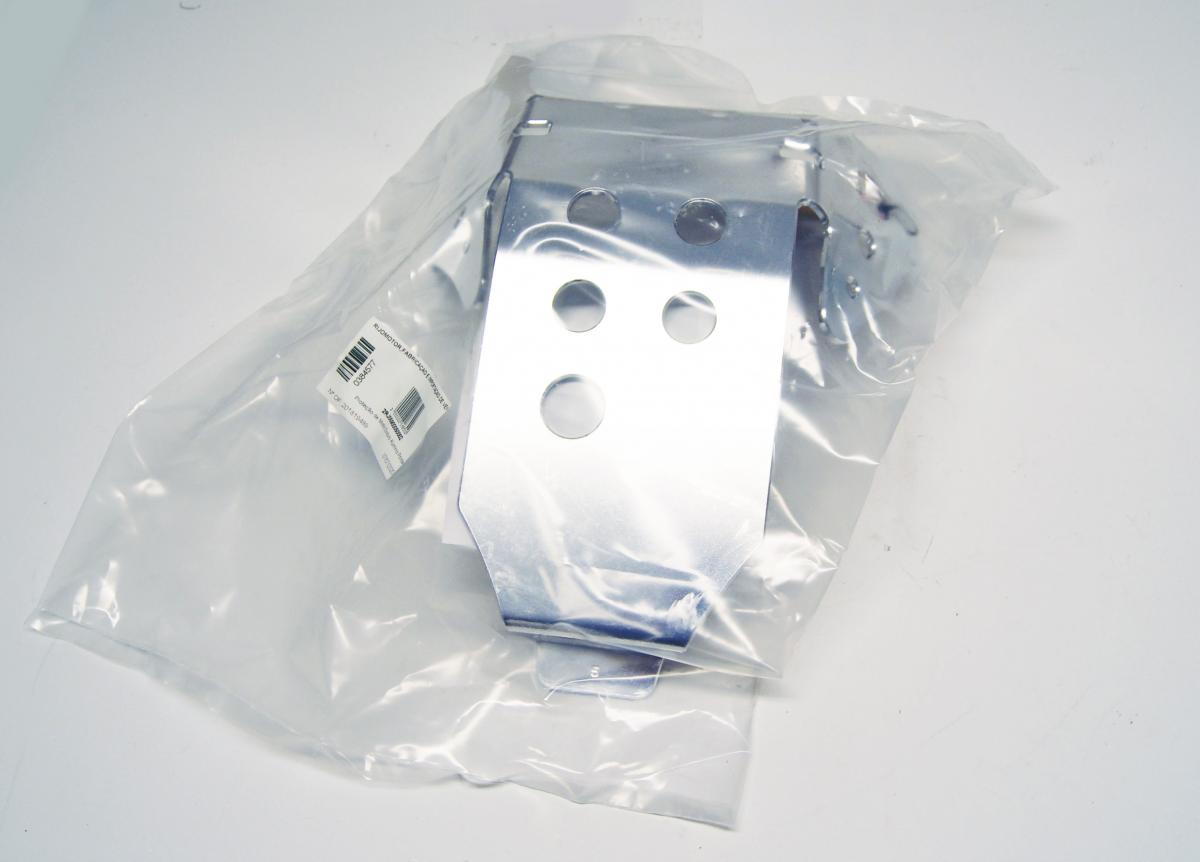 SKIDPLATE ENDURO 04-17 CRF250X, QUAD SPORT 120310450, ALUMINIUM BASH PLATE thumbnail 4