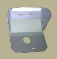 SKID PLATE HD ALUMINIUM ENDURO 92-93 HONDA CR 250, 435 RICOCHET