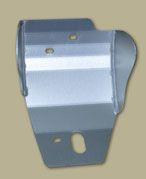 SKID PLATE HD ALUMINIUM ENDURO 96-02 KAWASAKI KX 125, 237 RICOCHET