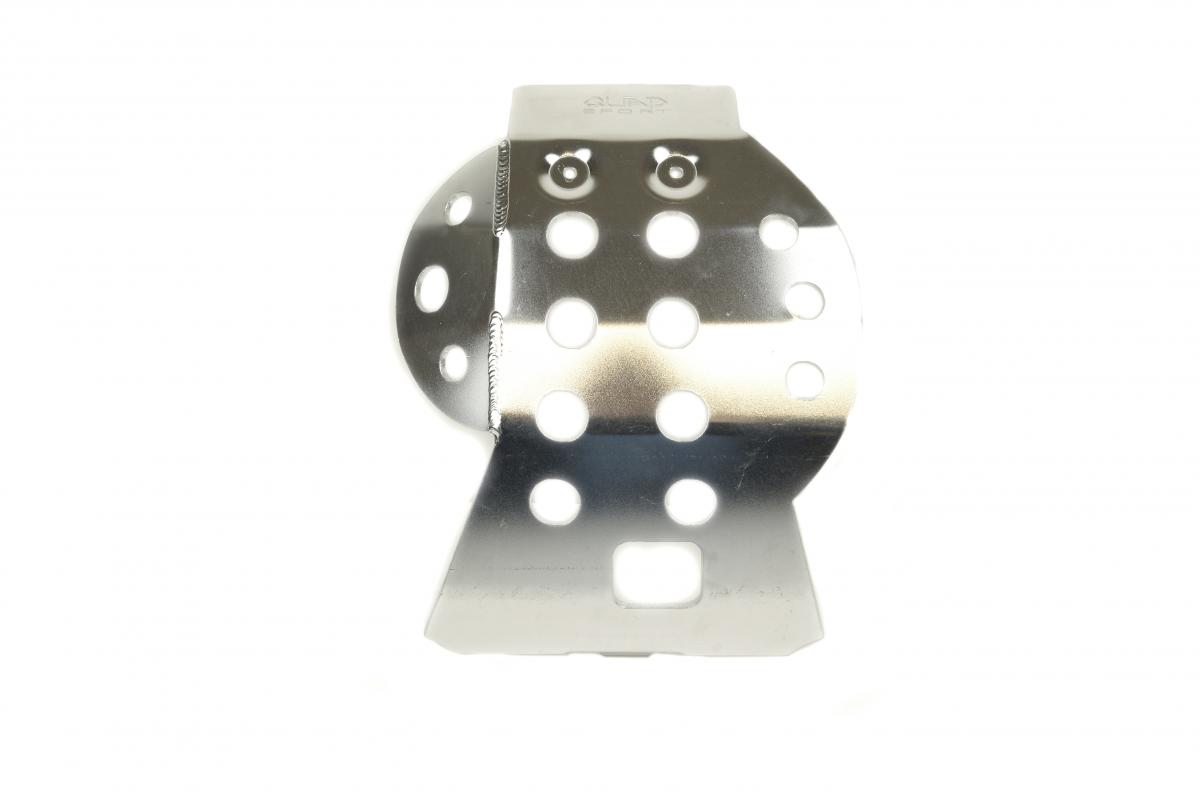 09-10 HUSKY WR250 2S SKID, ALUMINIUM BASH PLATE image 1